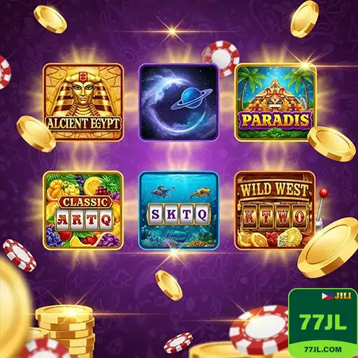 77jl games 